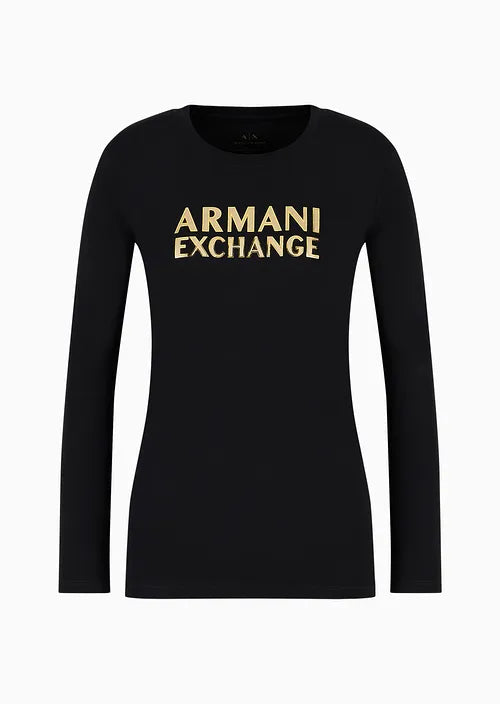 t-shirt m/l donna armani ax